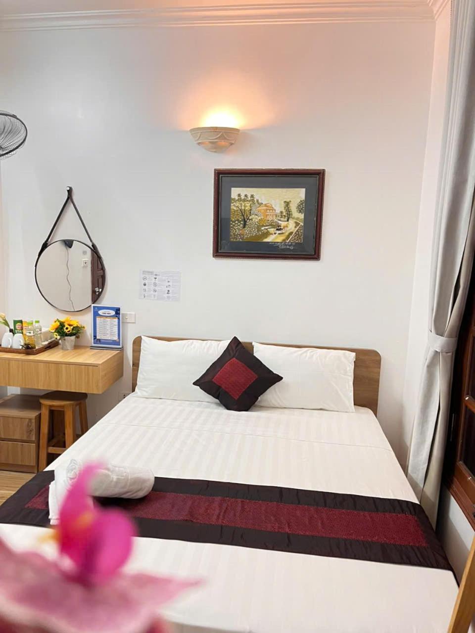 Fortuna Homestay Ханой Экстерьер фото