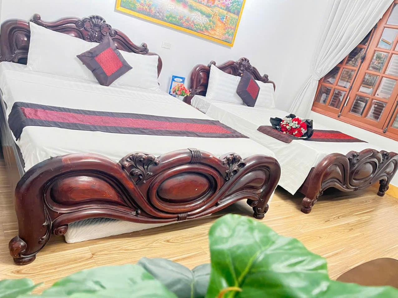 Fortuna Homestay Ханой Экстерьер фото