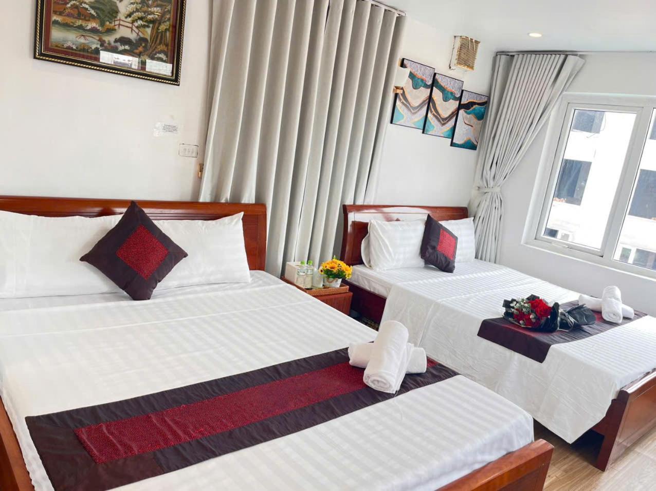 Fortuna Homestay Ханой Экстерьер фото